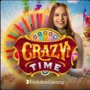 Crazy Time bij Starzino
