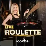 Live Roulette bij Starzino
