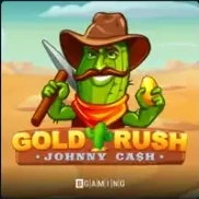 Gold'n Rush Johnny Cash bij Starzino