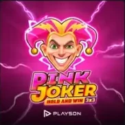 Pink Joker bij Starzino