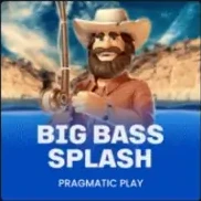 Big Bass Splash bij Starzino